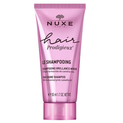 Nuxe Hair Prodigieux szampon do włosów nadający połysk 50ml