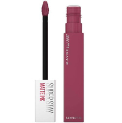 Maybelline Super Stay Matte Ink długotrwała pomadka w płynie 155 Savant 5ml