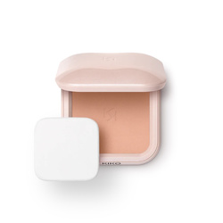 KIKO Milano Skin Lover Refining Face Powder Foundation nawilżający i wygładzający podkład w pudrze 06 Velvet Peach 10g