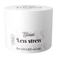Elisium Less Stress Builder Gel żel budujący Clear 40ml