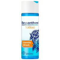 Bepanthen Tattoo żel do mycia 200ml