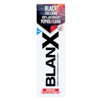 BlanX Black Volcano wybielająca pasta do zębów 75ml
