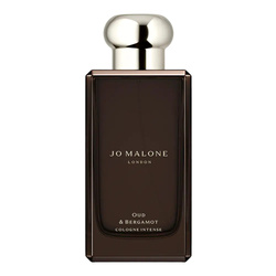Jo Malone Oud &amp; Bergamot Cologne Intense woda kolońska spray 100ml