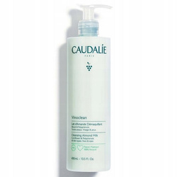 Caudalie Vinoclean migdałowe mleczko do demakijażu 400ml