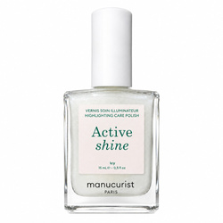Manucurist Active Shine lakier do paznokci Icy 15ml