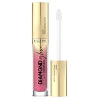 Eveline Cosmetics Diamond Glow Lip Luminizer błyszczyk do ust z kwasem hialuronowym 09 4.5ml