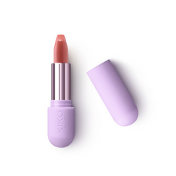 KIKO Milano Dreamphoria Shapechanger Satin Lipstick intensywna pomadka o satynowym wykończeniu 05 Moody Mauve 3.5g