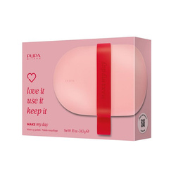 Pupa Milano Make My Day Plus paleta do makijażu twarzy 003 Bright Rose 24.3g