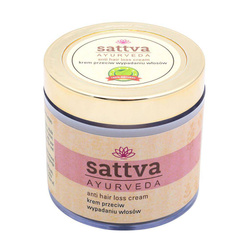 SATTVA  Ayurveda Anti Hair Loss Cream  100g