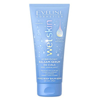 Eveline Cosmetics Wet Skin hybrydowy balsam-serum do ciała 200ml