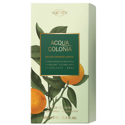 4711 Acqua Colonia Blood Orange &amp; Basil woda kolońska spray 100ml
