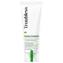 Troubless Facial Cleanser oczyszczająca pianka do twarzy 120ml