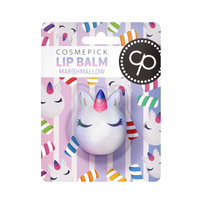 Cosmepick Lip Balm Marshmallow Unicorn balsam do ust 6g