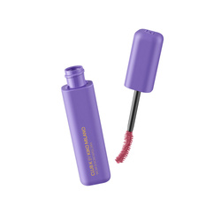 KIKO Milano Club K By Kiko Milano Wow &amp; Now Mascara kolorowy tusz do rzęs dodający objętości wydłużająco-podkręcający 01 Sus But Cute 8ml