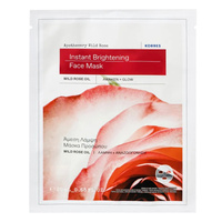 Korres Apothecary Wild Rose maska do twarzy 1szt.