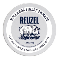 Reuzel Clay Matte Pomade matująca pomada do włosów 35g