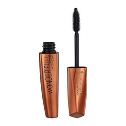 Rimmel Wonder'Full Mascara pielęgnujący tusz do rzęs z olejkiem arganowym 001 Black 11ml