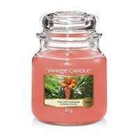 Yankee Candle Świeca zapachowa średni słój The Last Paradise 411g