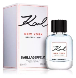 Karl Lagerfeld Karl New York Mercer Street woda toaletowa spray 60ml
