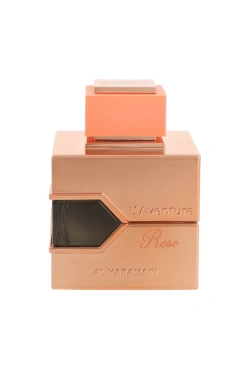 Al Haramain L'Aventure Rose woda perfumowana spray 100ml