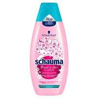 Schauma Fresh it Up! szampon do włosów szybko przetłuszczających się 400ml