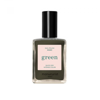 Manucurist Green Nail Polish lakier do paznokci Khaki 15ml