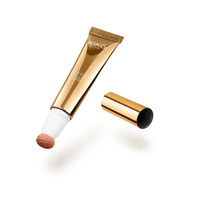 KIKO Milano Juicy Fizz Light-Shot Luminizer rozświetlacz do twarzy w płynie z aplikatorem gąbkowym 03 Tequila Sunset 14ml