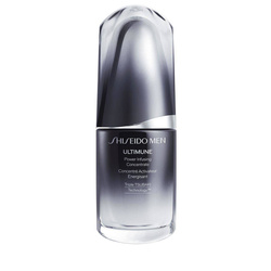 Shiseido Men Ultimune Power Infusing Concentrate energetyzujące serum do twarzy dla mężczyzn 30ml