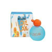 Moschino I Love Love woda toaletowa spray 4.9ml