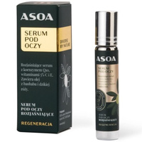 Asoa Serum pod oczy z koenzymem Q10 10ml