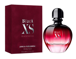 Paco Rabanne Black XS For Her woda perfumowana spray 80ml
