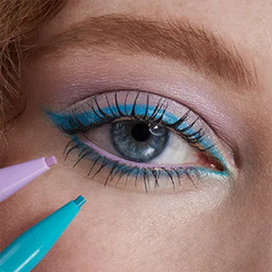 KIKO Milano Days in Bloom Trio Eye Pencil potrójna kredka do oczu o matowym wykończeniu 01 Modern Allure 0.15g