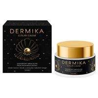 Dermika Luxury Caviar kawiorowy krem-elixir przeciwzmarszczkowy na noc 50ml