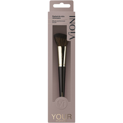 Vioni Your Makeup pędzel do różu i bronzera