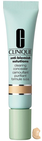 Clinique Anti-Blemish Solutions Clearing Concealer punktowy korektor do skóry ze skłonnością do wyprysków Shade 02 10ml