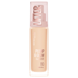 MAYBELLINE Lifter Plump & Glow Foundation 110 30ml