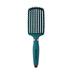 Sister Young Ovia Hair Brush szczotka do włosów z włosiem dzika Green