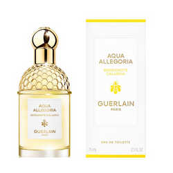 Guerlain Aqua Allegoria Bergamote Calabria woda toaletowa spray 75ml