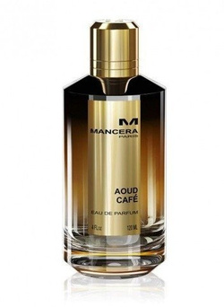 MANCERA Aoud Cafe EDP 120ml