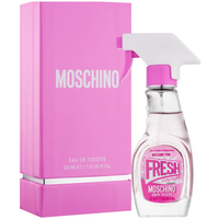 Moschino Pink Fresh Couture woda toaletowa spray 30ml