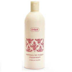 Ziaja Kuracja Kaszmirowa kremowy żel myjący 500ml