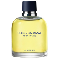 Dolce & Gabbana Pour Homme woda toaletowa 125ml