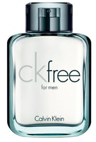CALVIN KLEIN CK Free EDT 100ml