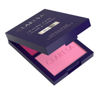 Claresa Duo Palette Creamy &amp; Pressed kremowo-pudrowa paleta do konturowania 01 Awesome Blossom 8.5g
