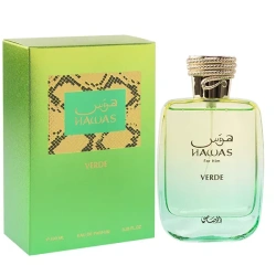 Rasasi Hawas Verde woda perfumowana 100ml