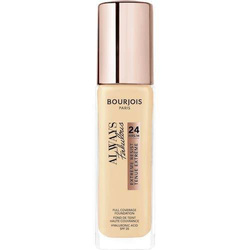 Bourjois Always Fabulous Extreme Resist Foundation SPF20 kryjący podkład do twarzy 120 Light Ivory 30ml