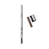 KIKO Milano Precision Eyebrow Pencil kredka do brwi z grzebykiem 04 Light Chestnut and Blonds 0,55g