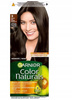Garnier Color Naturals odżywcza farba do włosów 3 Ciemny Brąz