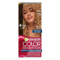 Garnier Color Sensation trwała farba do włosów HL2 Karmelowy Blond