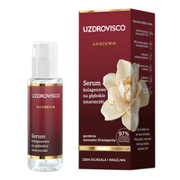 UZDROVISCO Gardenia serum kolagenowe na głębokie zmarszczki 30ml